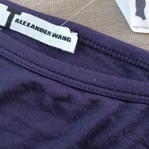 T By Alexander Wang T-shirt Dress - Size M